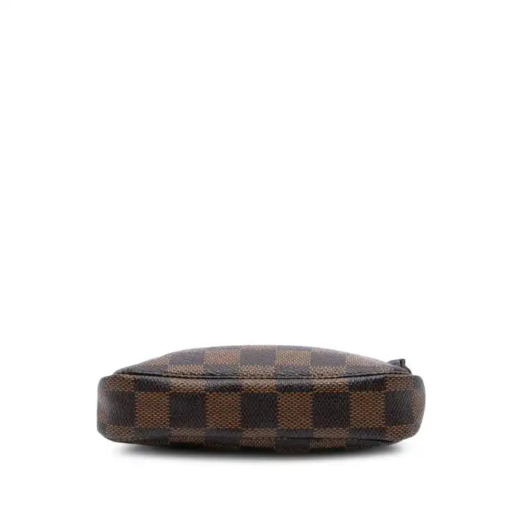Louis Vuitton Damier Ebene Mini Pochette Accessoires