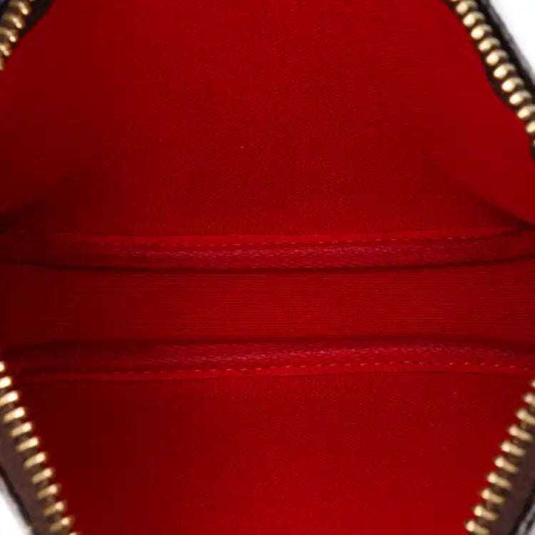 Louis Vuitton Damier Ebene Mini Pochette Accessoires