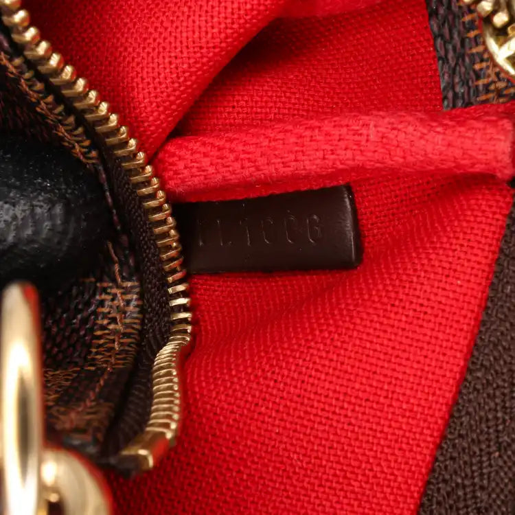 Louis Vuitton Damier Ebene Mini Pochette Accessoires