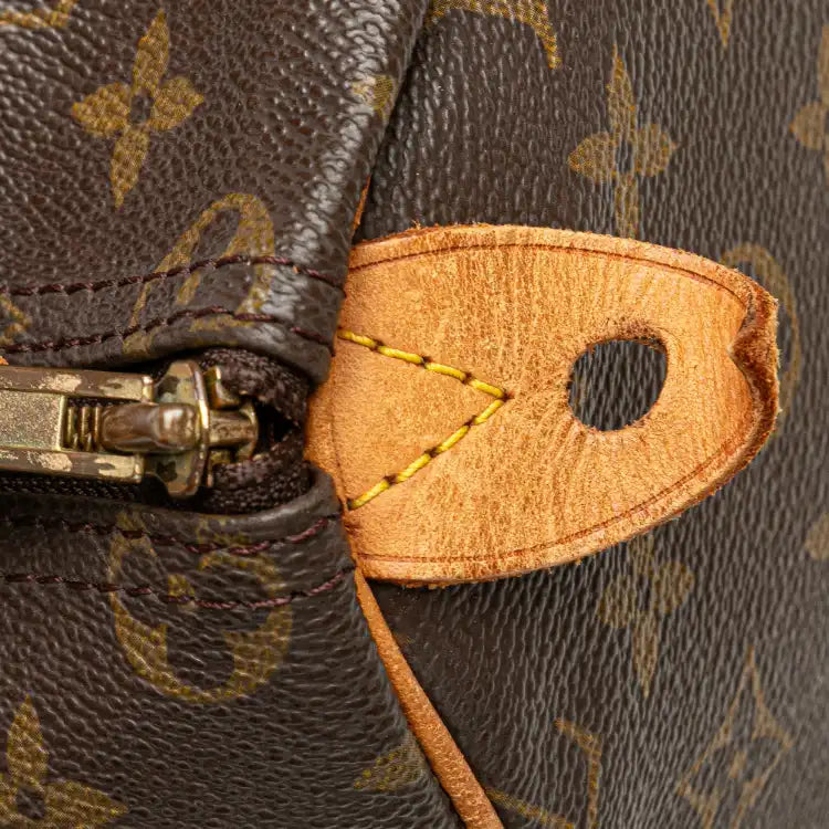 Louis Vuitton Monogram Speedy 35