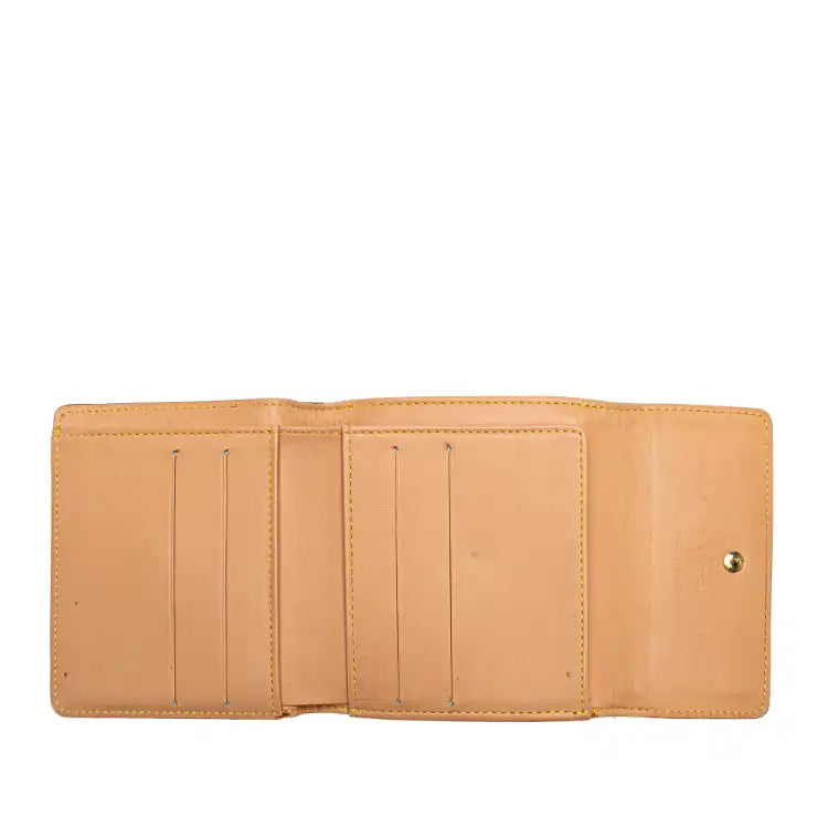 Louis Vuitton Monogram Multicolore Porte Monnaie Billets Wallet