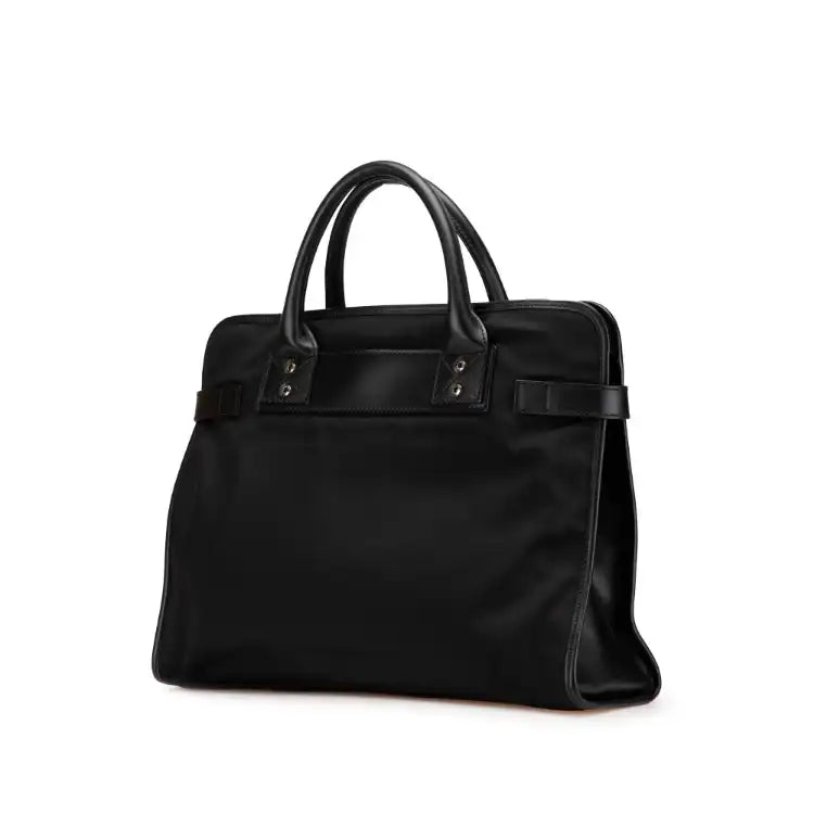 Gucci Web Nylon Business Bag