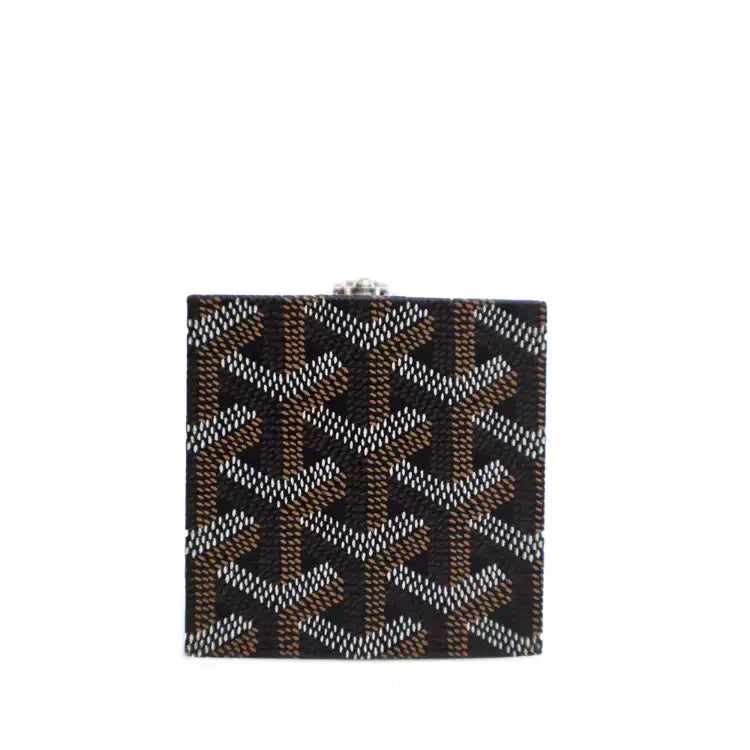 Goyard Goyardine Regence Trunk