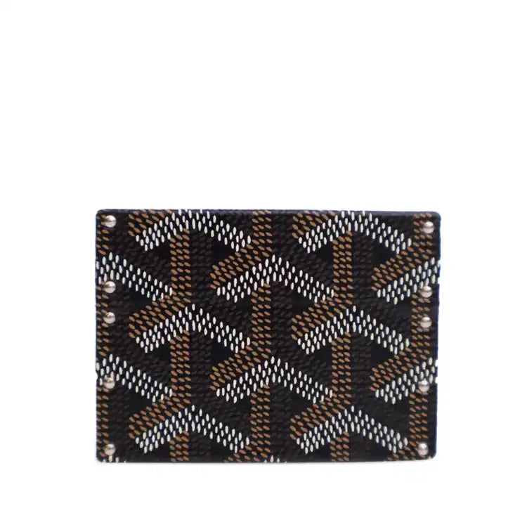 Goyard Goyardine Regence Trunk