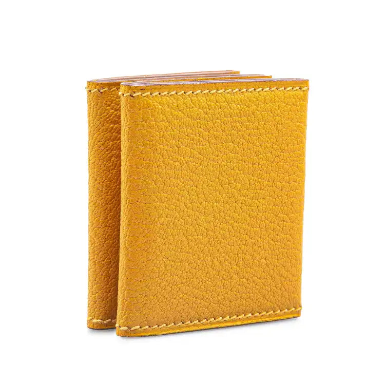 Hermès Chevre Mysore Grand Papa 6 Views Photo Holder PM