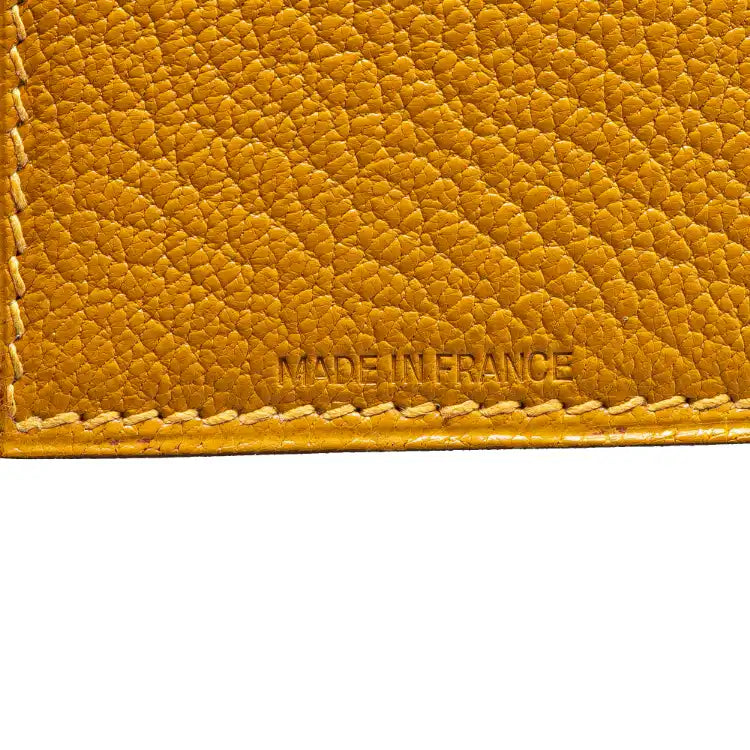 Hermès Chevre Mysore Grand Papa 6 Views Photo Holder PM