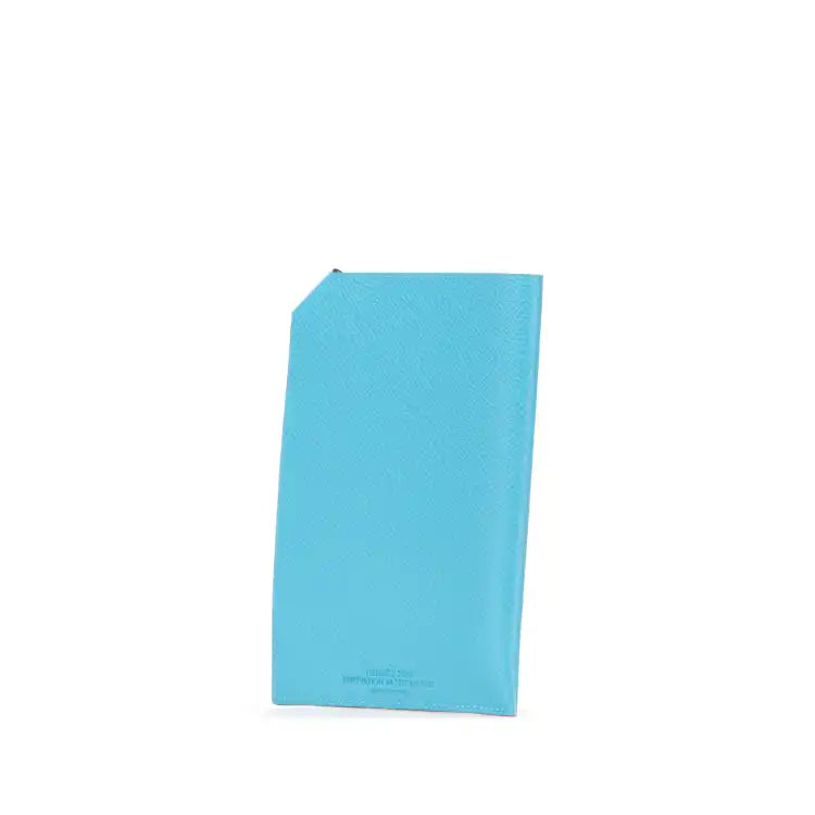 Hermès Epsom Tarmac PM Passport Cover
