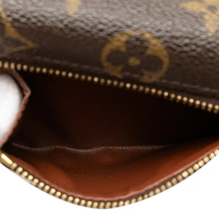 Louis Vuitton Monogram Koala Wallet