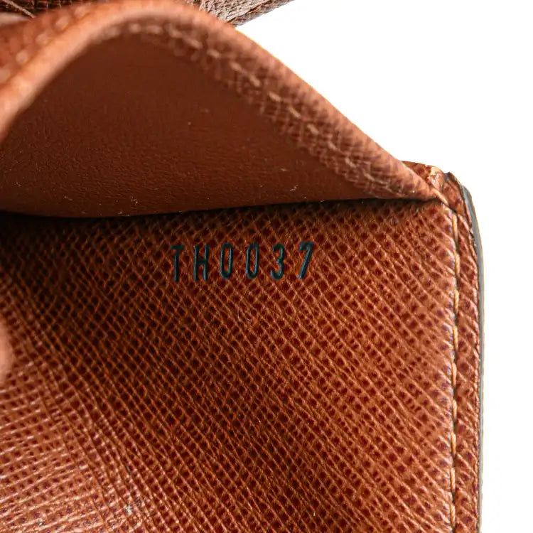 Louis Vuitton Monogram Koala Wallet