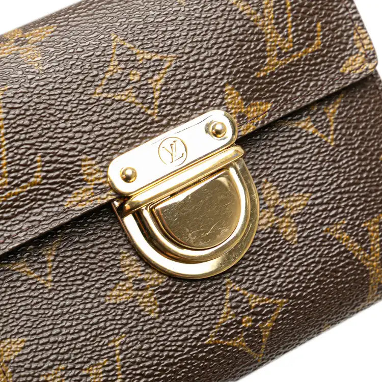 Louis Vuitton Monogram Koala Wallet