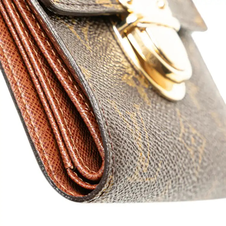 Louis Vuitton Monogram Koala Wallet