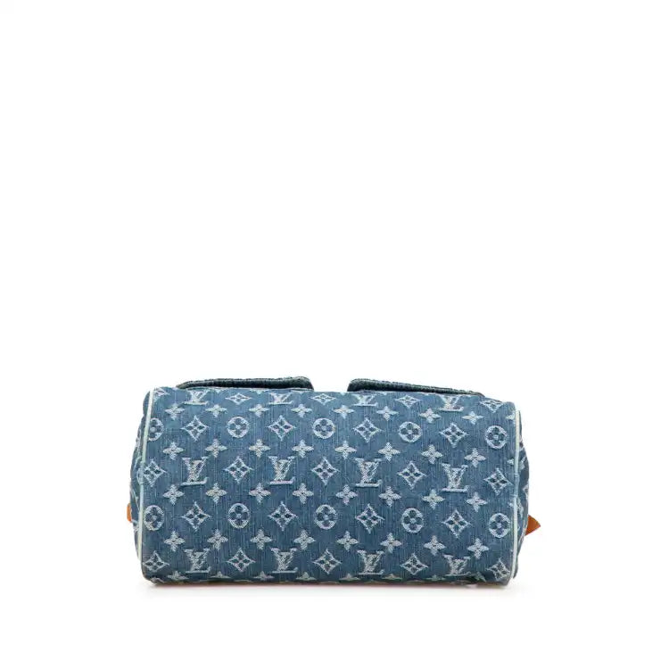 Louis Vuitton Monogram Denim Neo Speedy 30