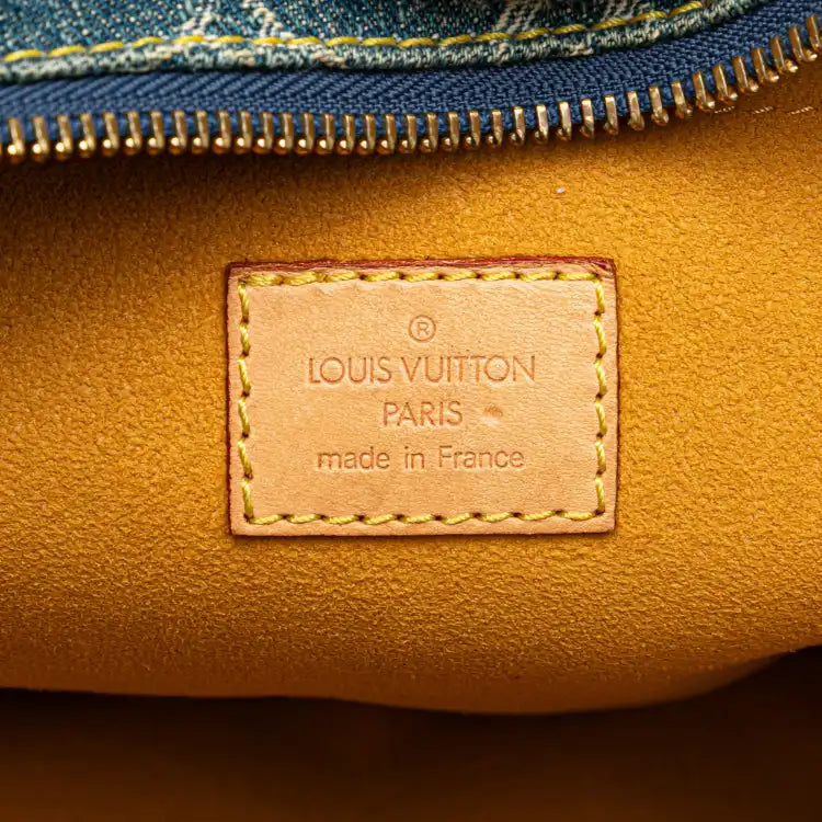 Louis Vuitton Monogram Denim Neo Speedy 30