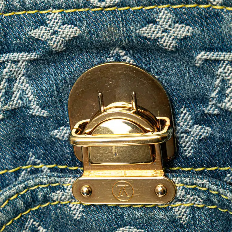 Louis Vuitton Monogram Denim Neo Speedy 30