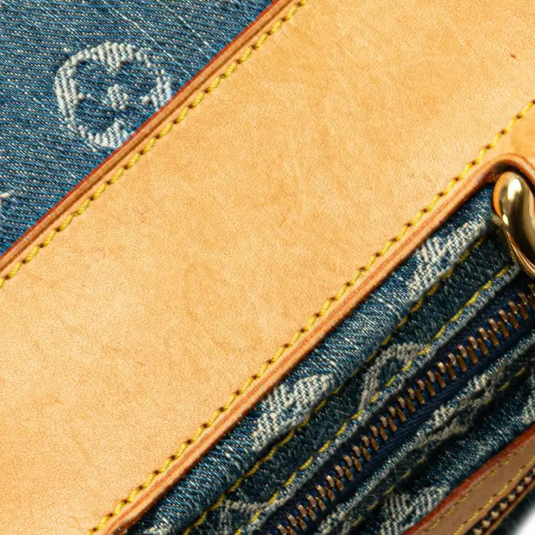 Louis Vuitton Monogram Denim Neo Speedy 30