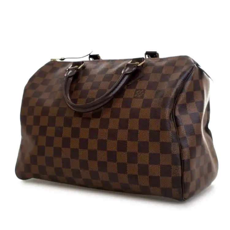 Louis Vuitton Damier Ebene Speedy 30
