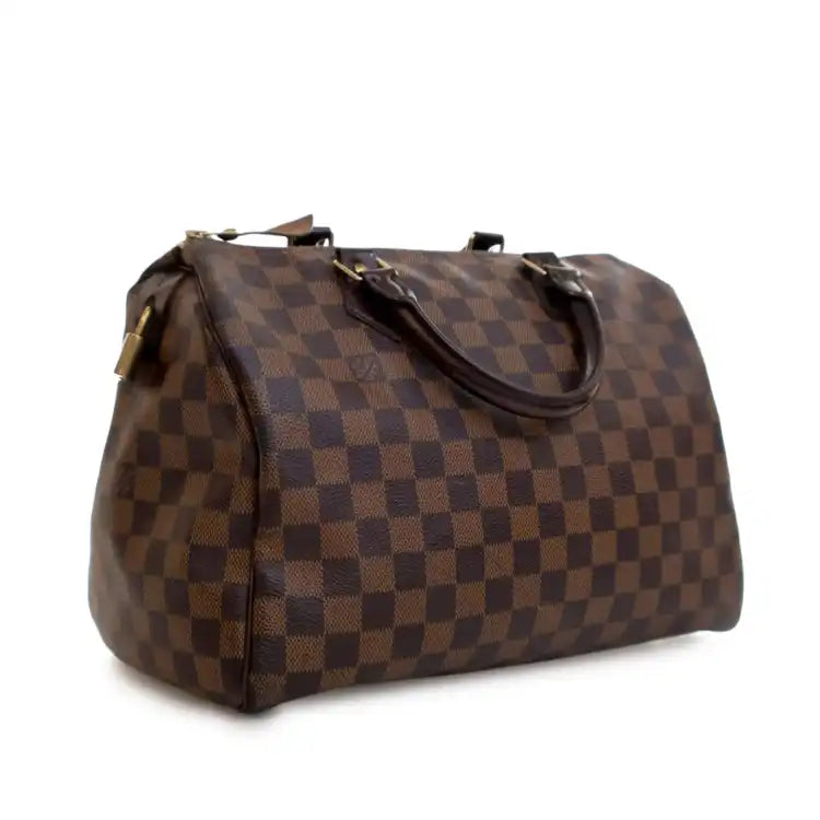 Louis Vuitton Damier Ebene Speedy 30