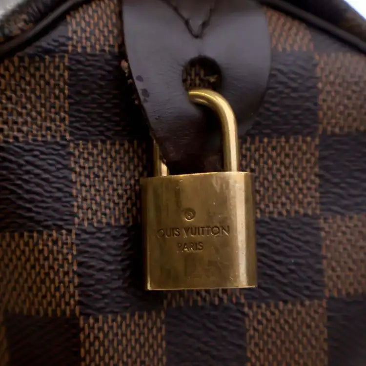 Louis Vuitton Damier Ebene Speedy 30