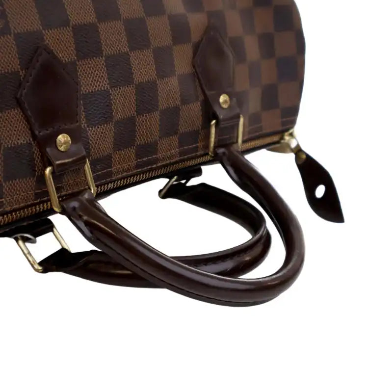 Louis Vuitton Damier Ebene Speedy 30