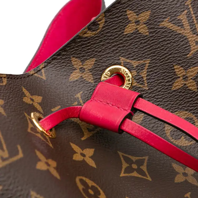 Louis Vuitton Monogram Neonoe MM