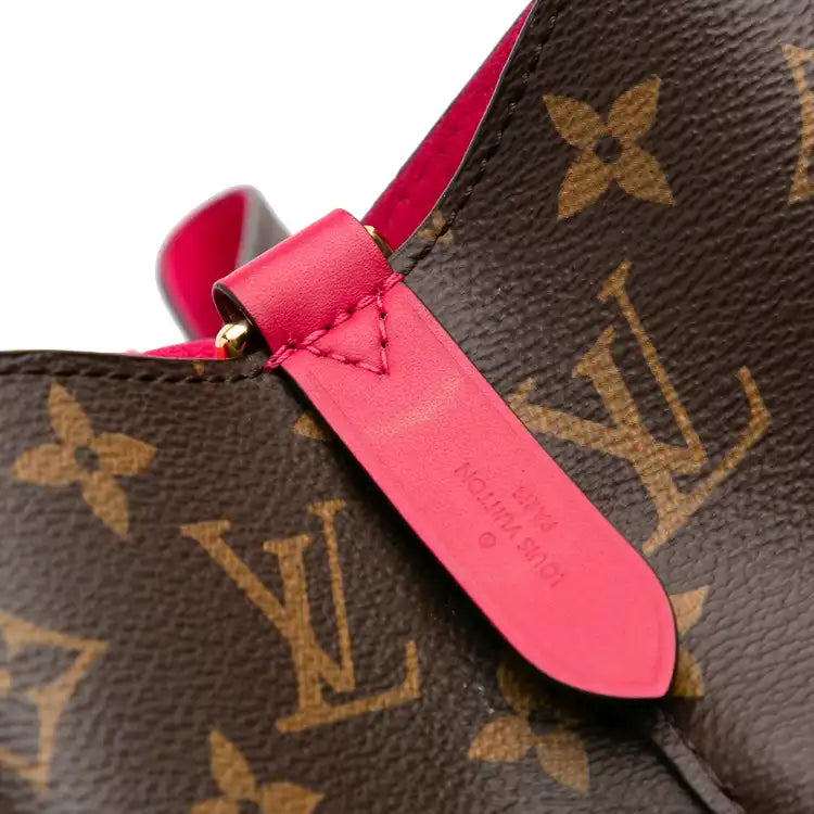 Louis Vuitton Monogram Neonoe MM