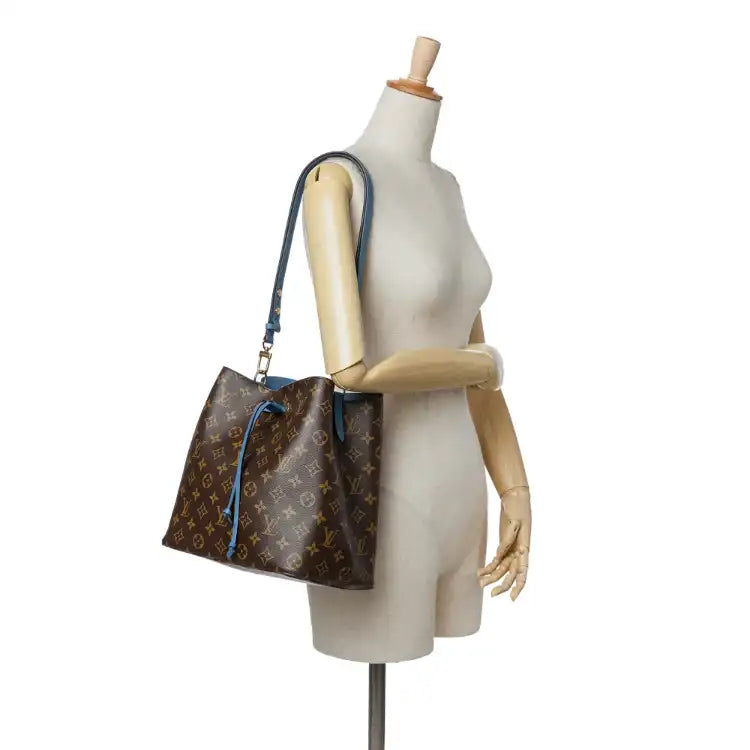 Louis Vuitton Monogram Neonoe MM