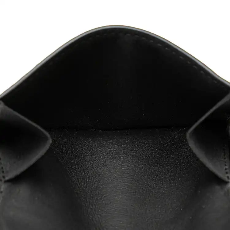 Louis Vuitton Monogram Eclipse Reverse Discovery Compact Wallet