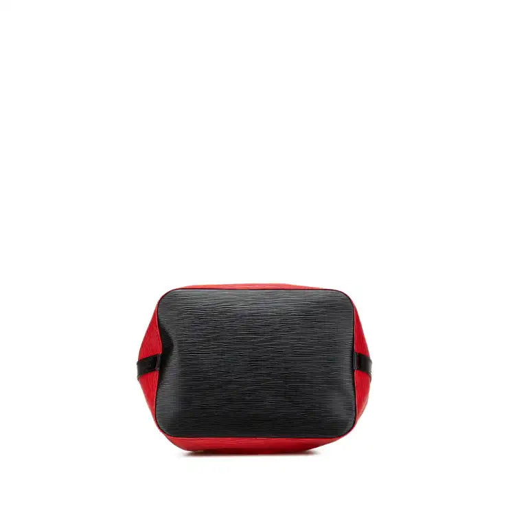 Louis Vuitton Epi Petit Bicolor Noe