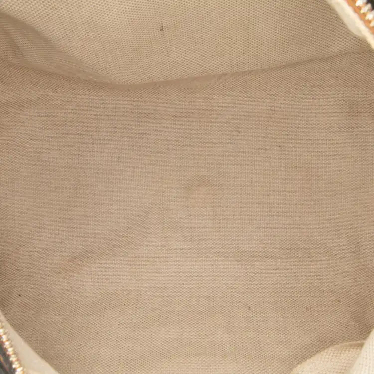 Gucci Medium Pebbled Calfskin Soho Boston Bag