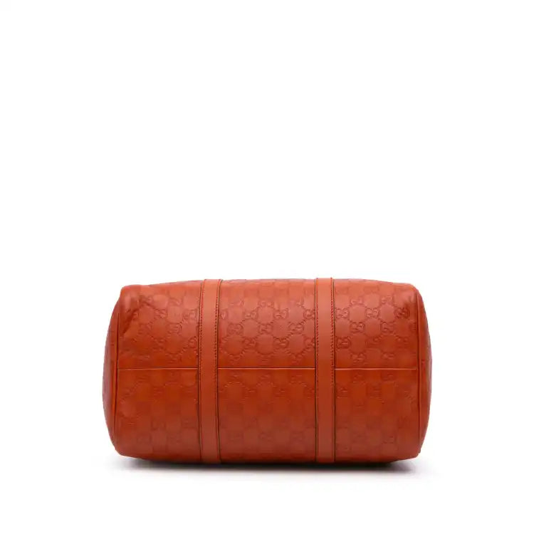 Gucci Guccissima Joy Boston Bag