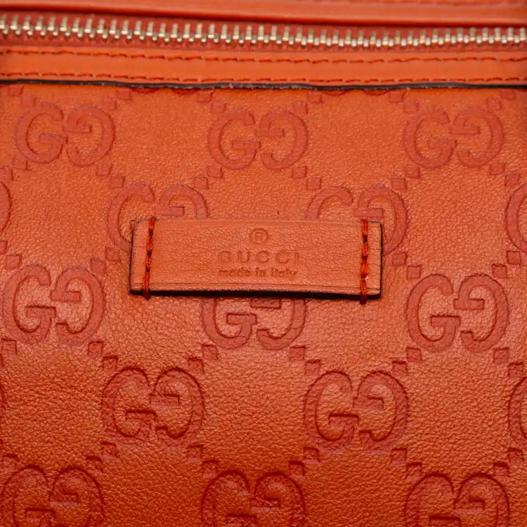 Gucci Guccissima Joy Boston Bag
