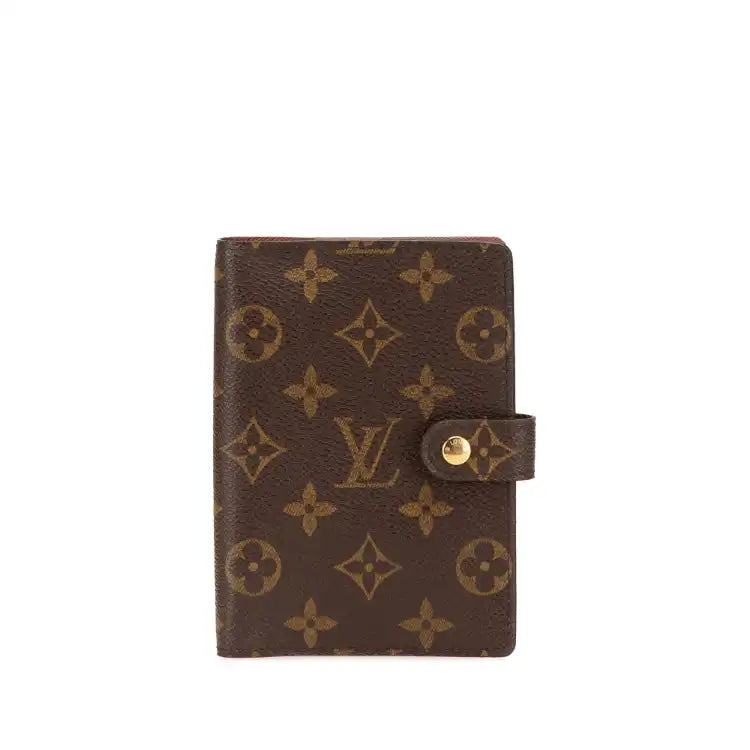 Louis Vuitton Monogram Agenda PM