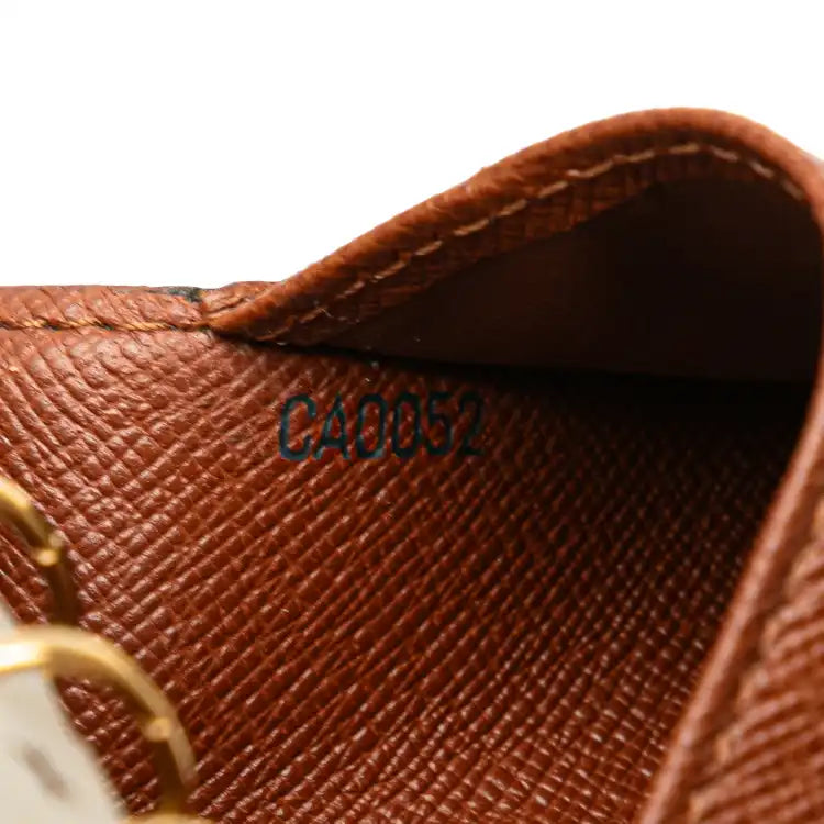 Louis Vuitton Monogram Agenda PM