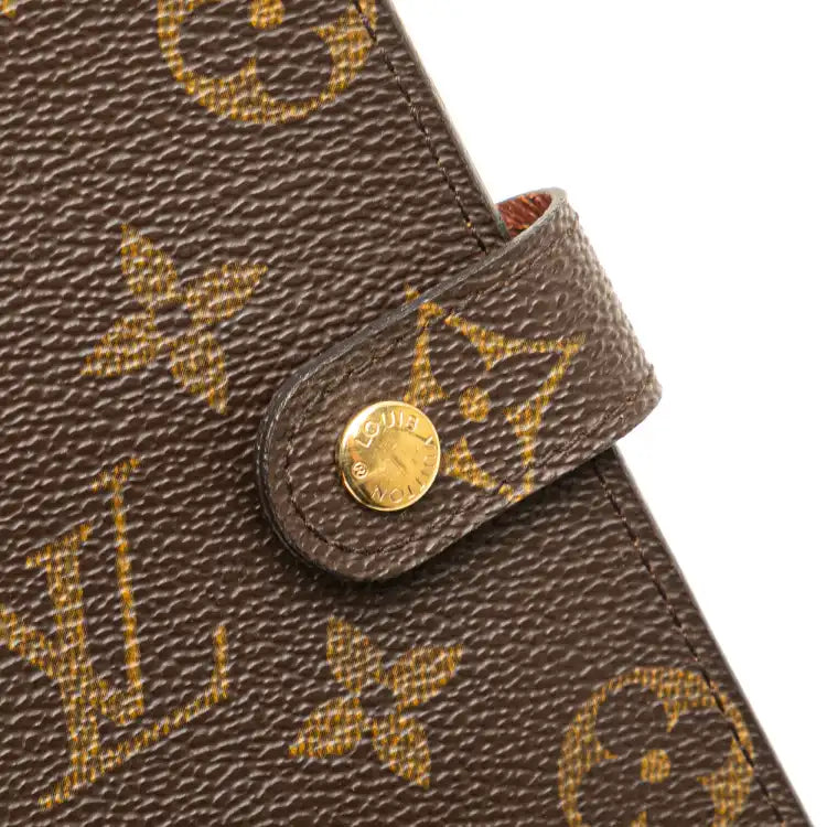 Louis Vuitton Monogram Agenda PM