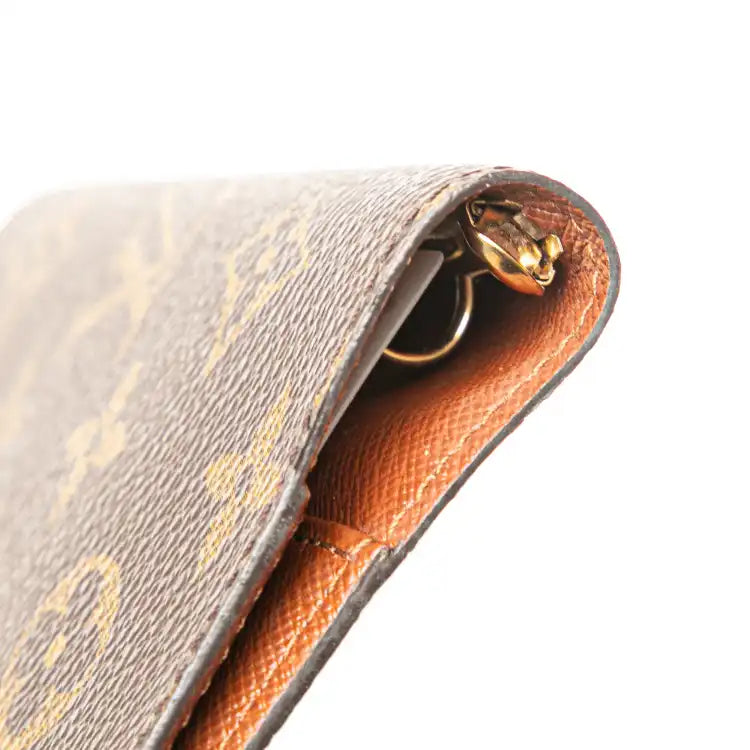 Louis Vuitton Monogram Agenda PM