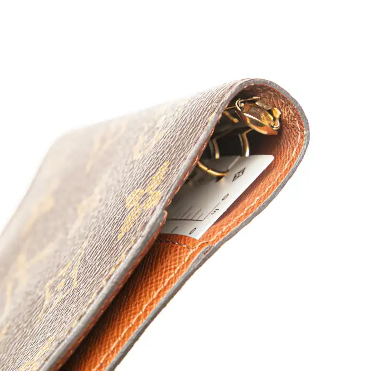 Louis Vuitton Monogram Agenda PM