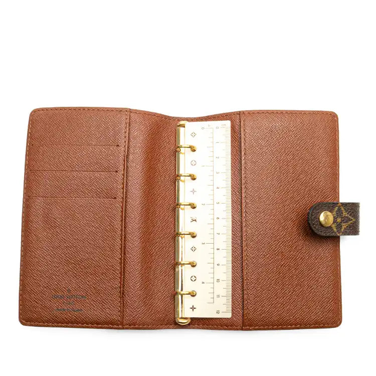 Louis Vuitton Monogram Agenda PM