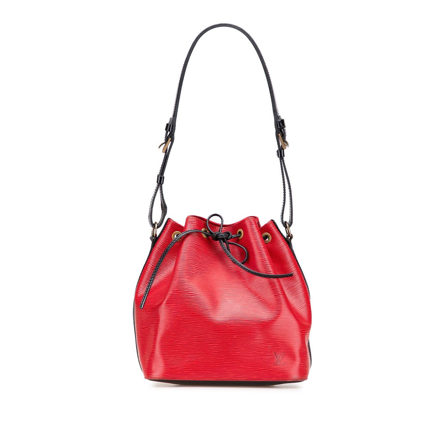 Louis Vuitton Epi Petit Bicolor Noe