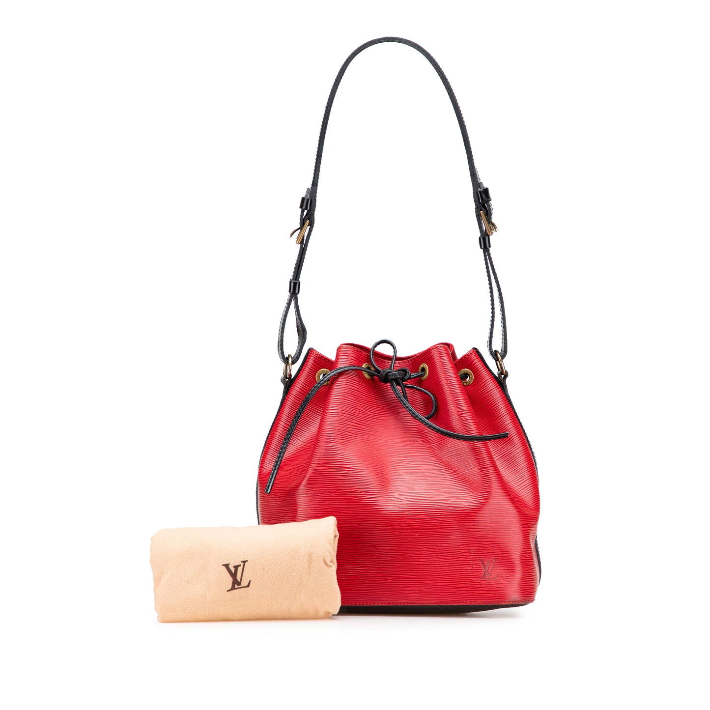 Louis Vuitton Epi Petit Bicolor Noe