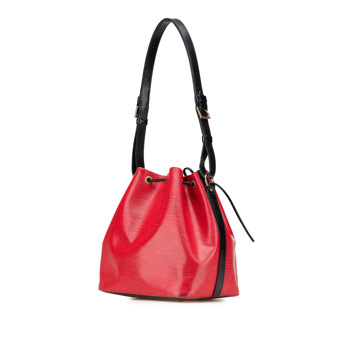 Louis Vuitton Epi Petit Bicolor Noe