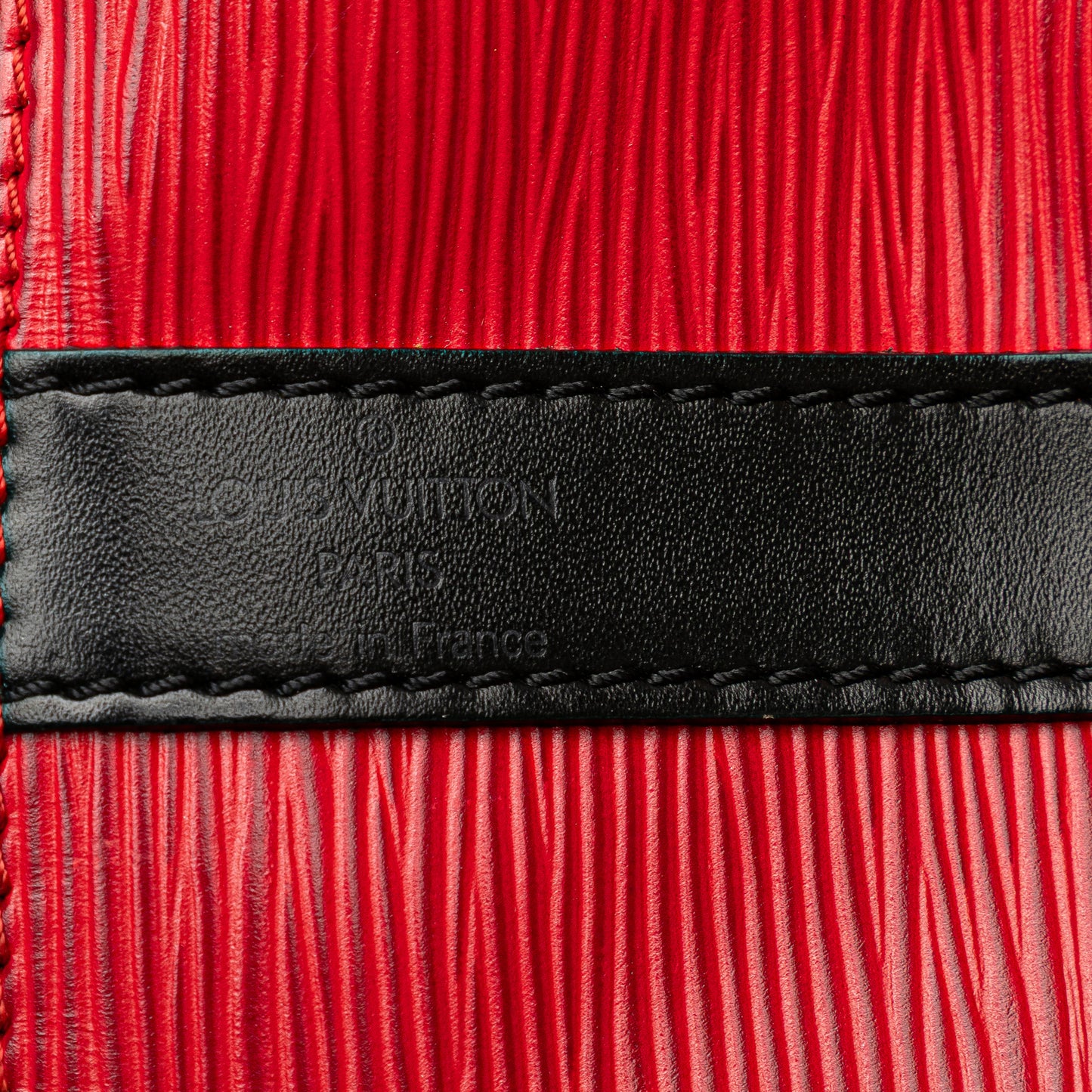 Louis Vuitton Epi Petit Bicolor Noe