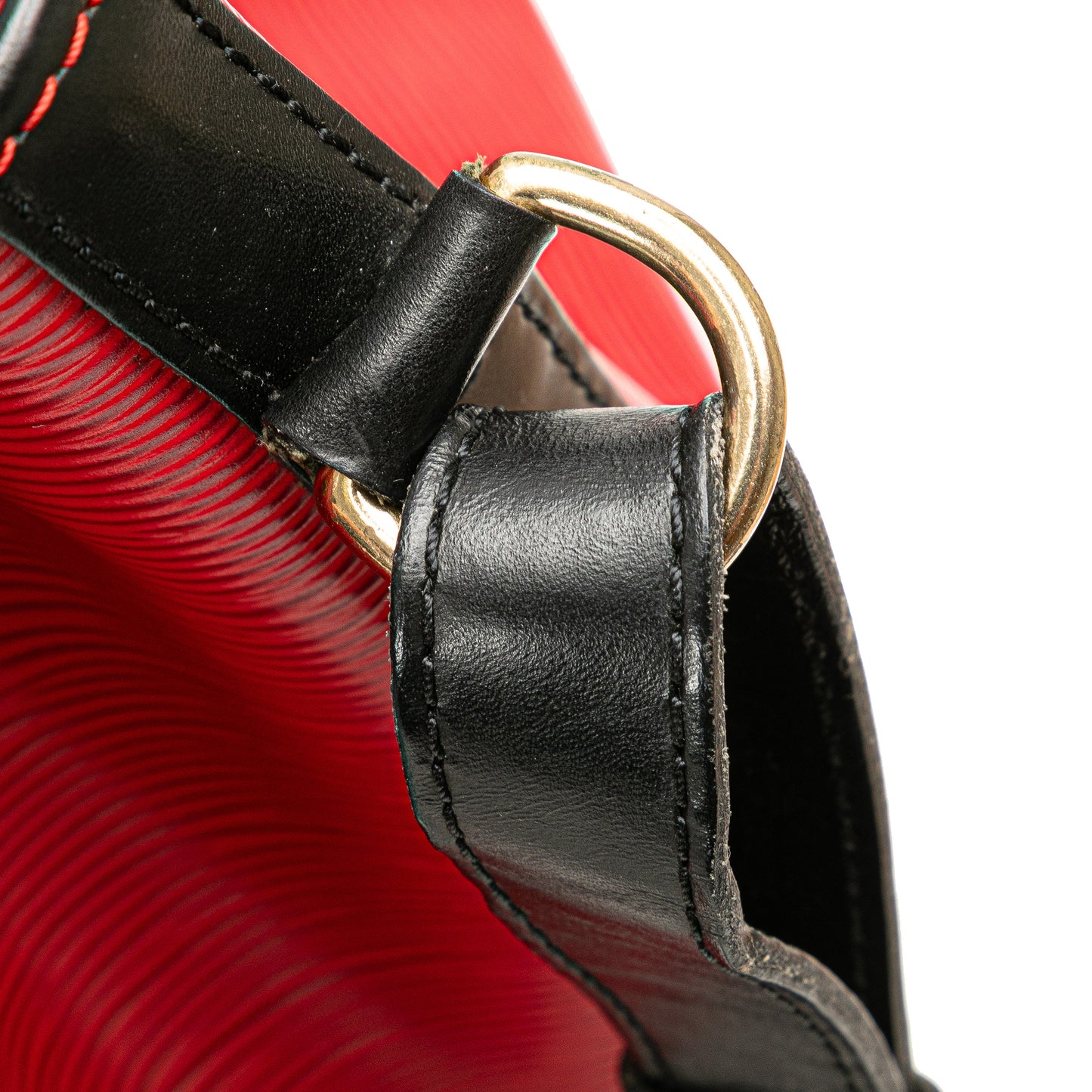 Louis Vuitton Epi Petit Bicolor Noe