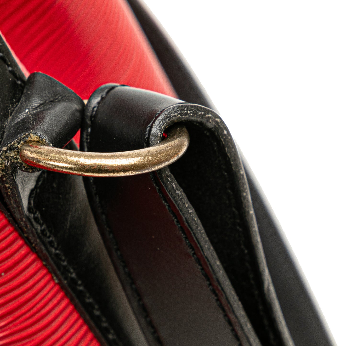 Louis Vuitton Epi Petit Bicolor Noe