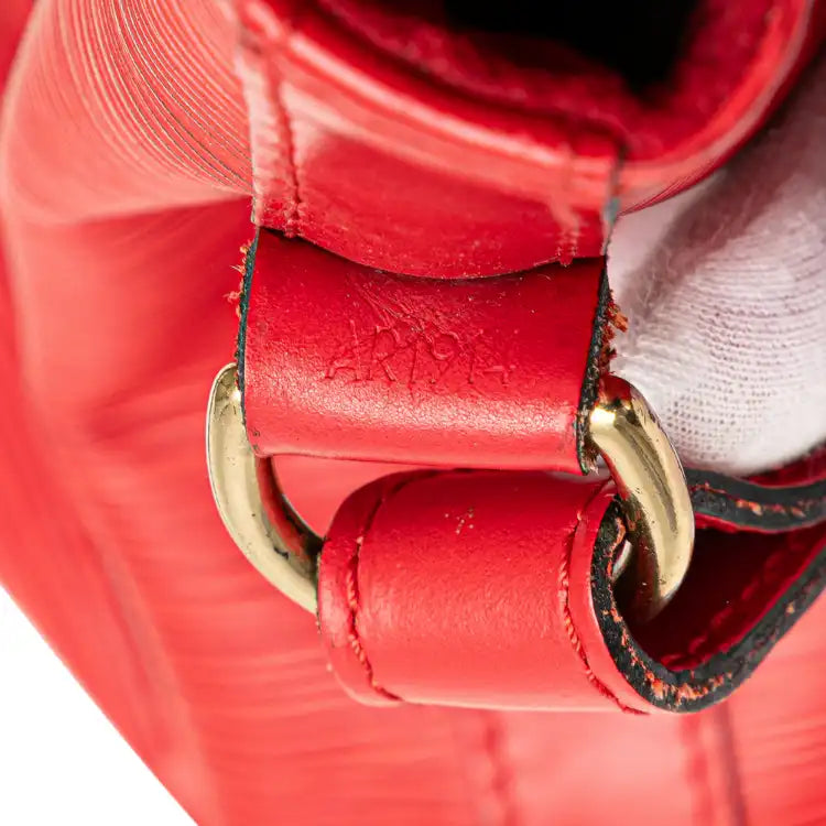 Louis Vuitton Epi Petit Noe