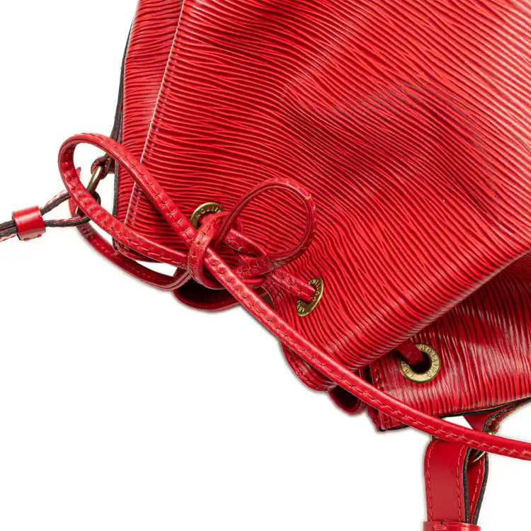 Louis Vuitton Epi Petit Noe