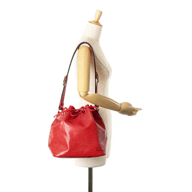 Louis Vuitton Epi Petit Noe