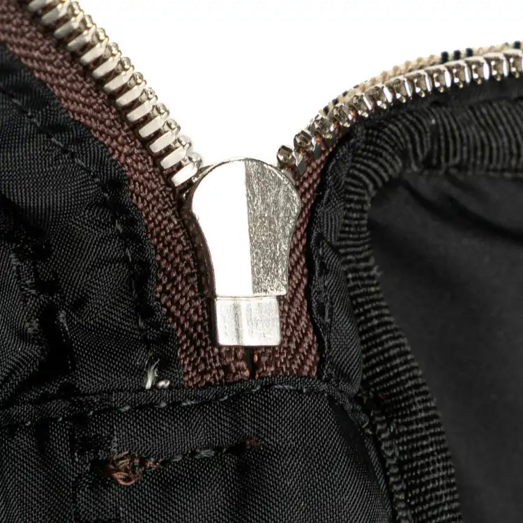 Burberry House Check Canvas Vanity Bag