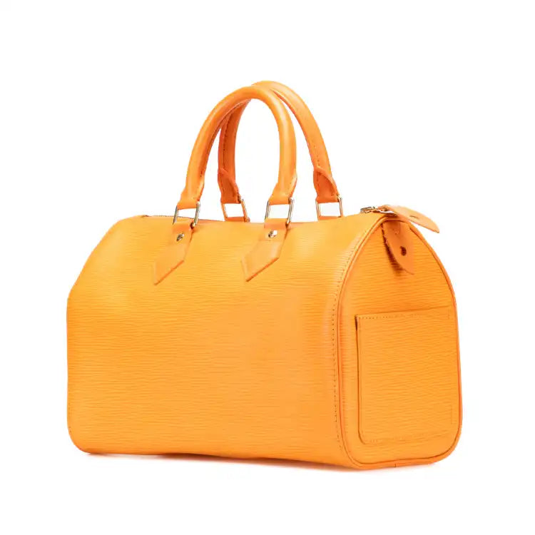 Louis Vuitton Epi Speedy 30