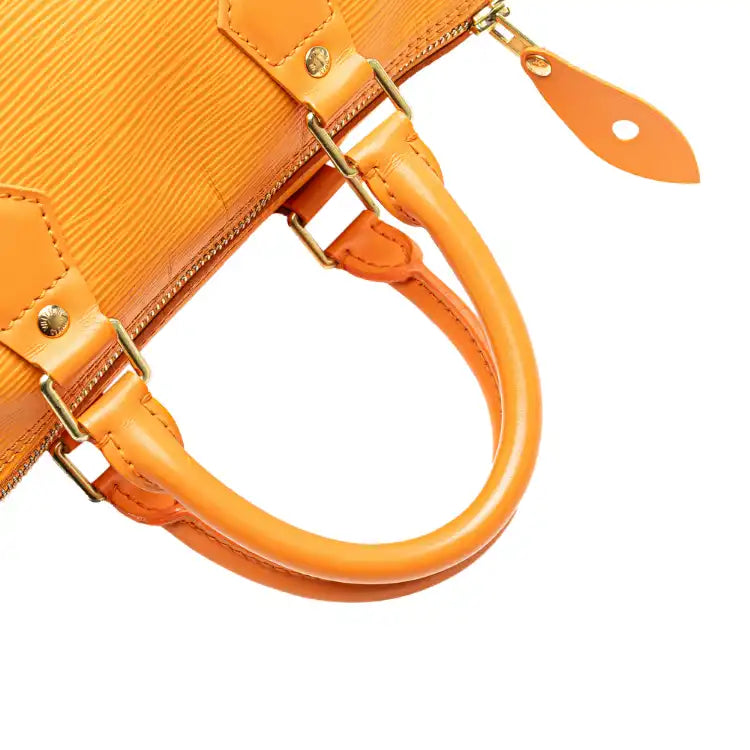 Louis Vuitton Epi Speedy 30