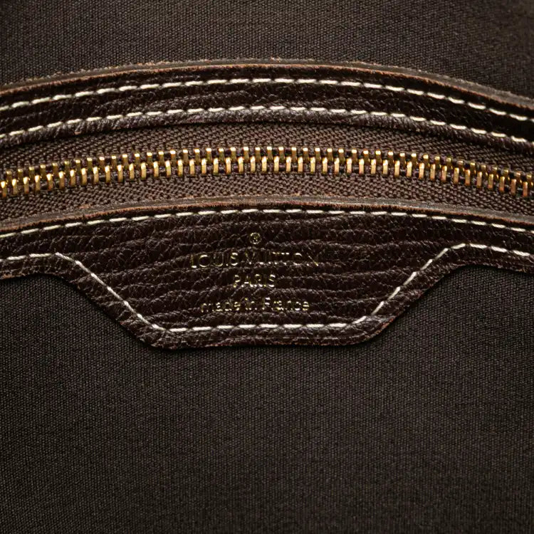 Louis Vuitton Monogram Mini Lin Bucket PM